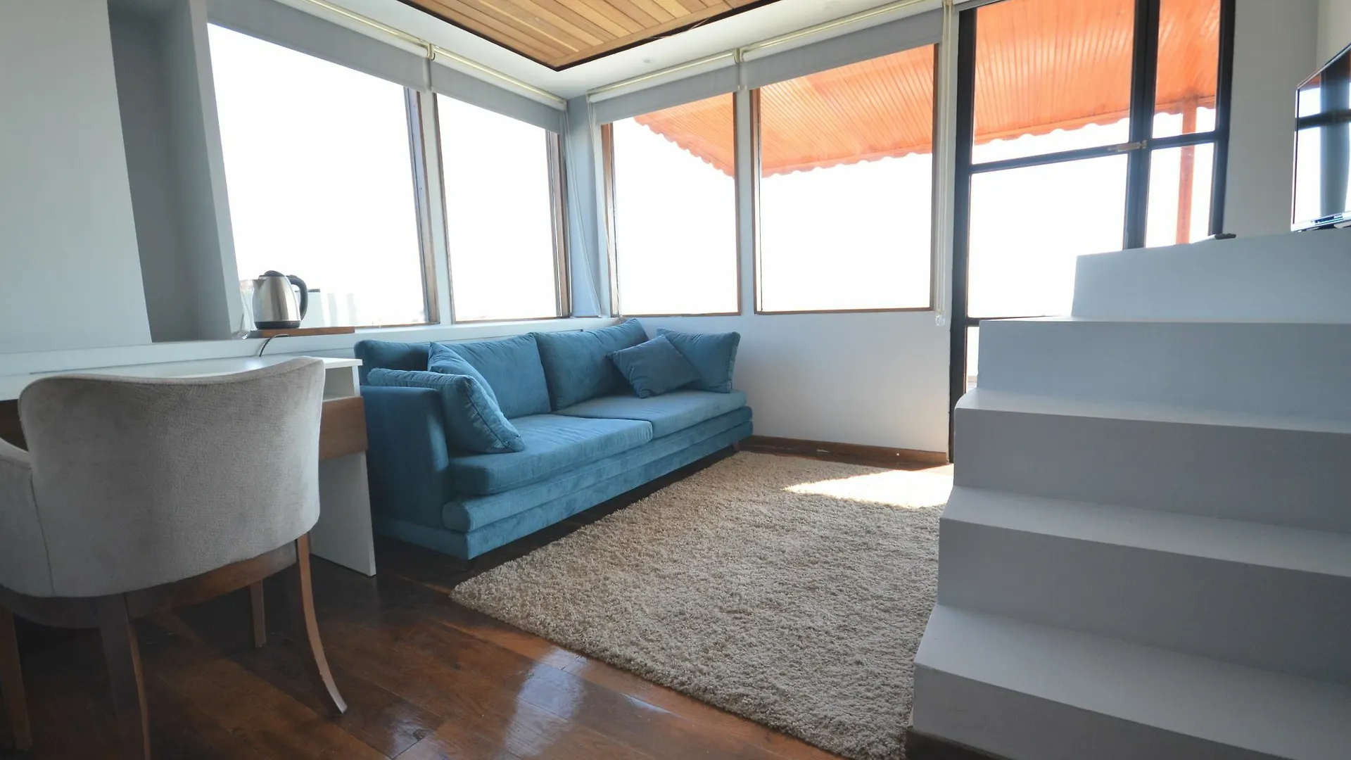 Uenver Galata Apart Istanbul Aparthotel