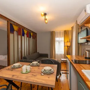 Hotel Suites Istanbul