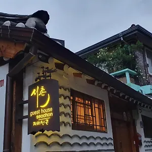 Seochon Gasthof Seoul