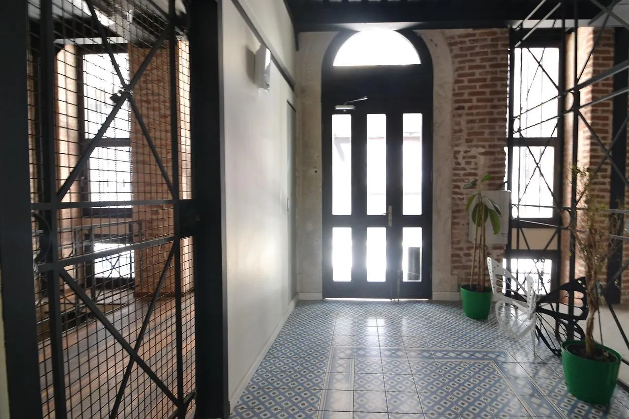 Aparthotel Uenver Galata Apart Provincia di Provincia di Istanbul