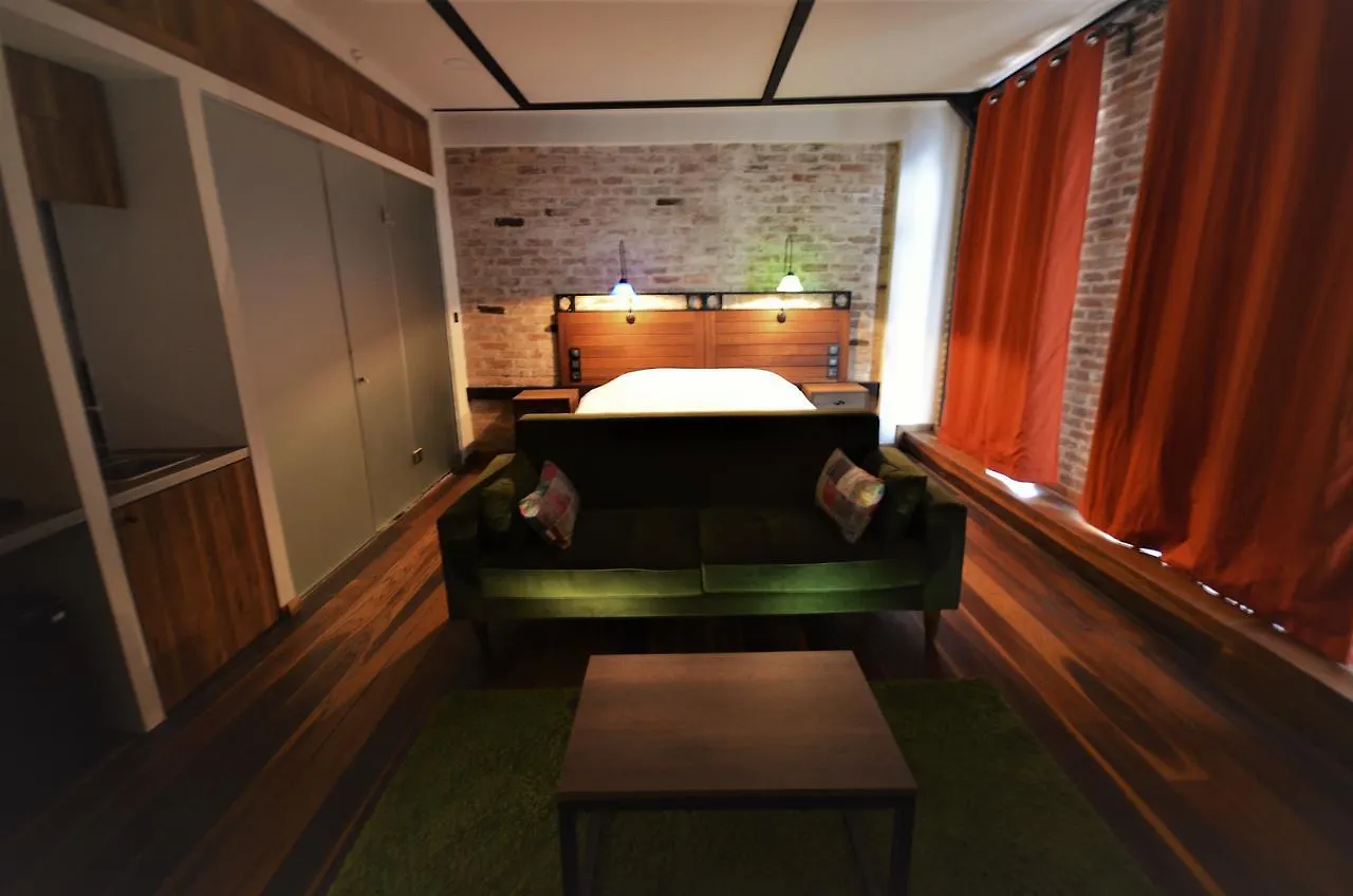 Uenver Galata Apart Istambul Turquie