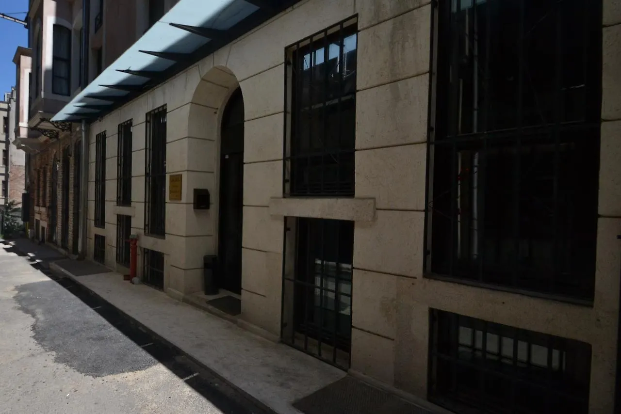Uenver Galata Apart Istambul