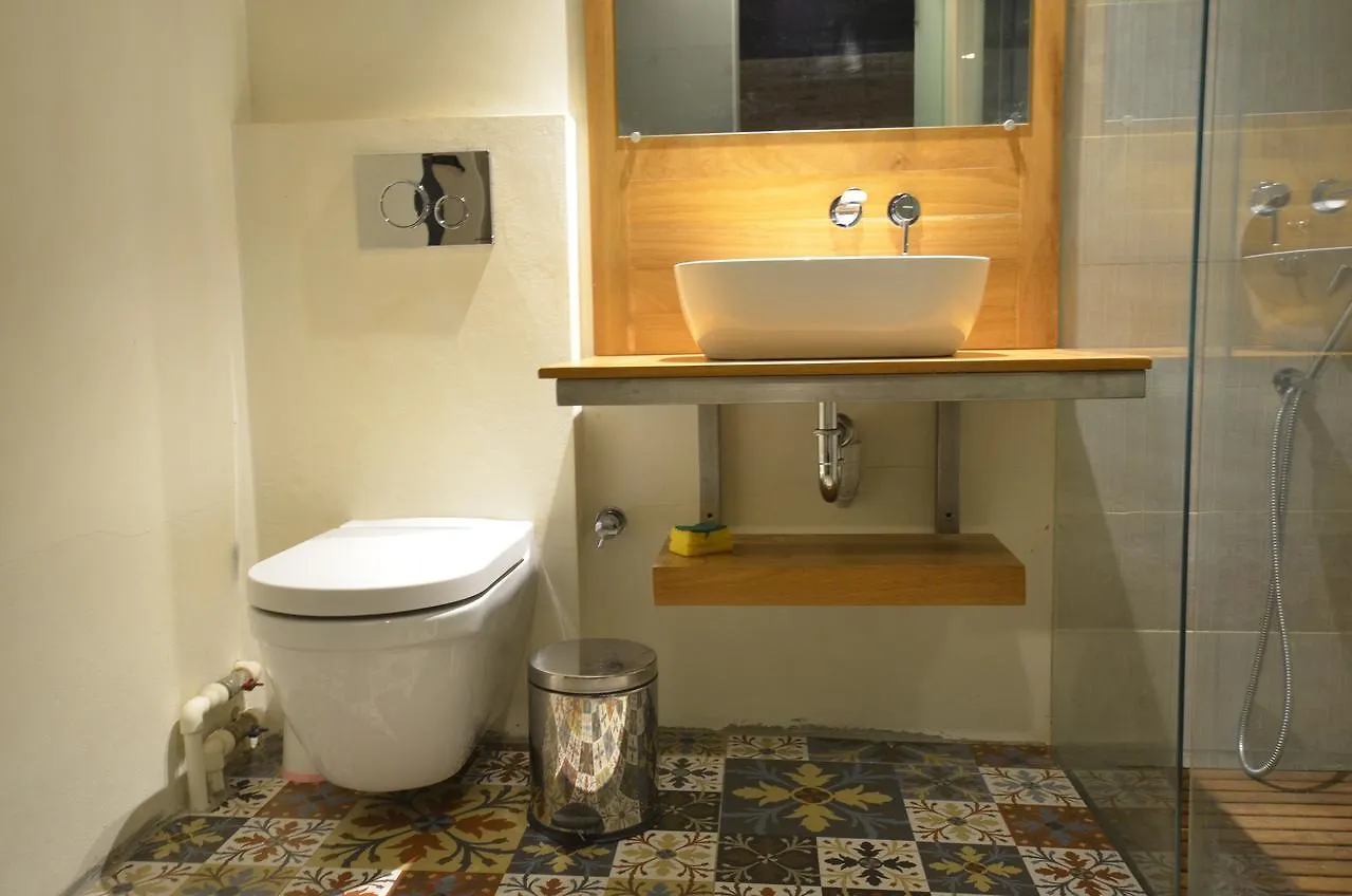 ** Appart hôtel Uenver Galata Apart Istambul Turquie