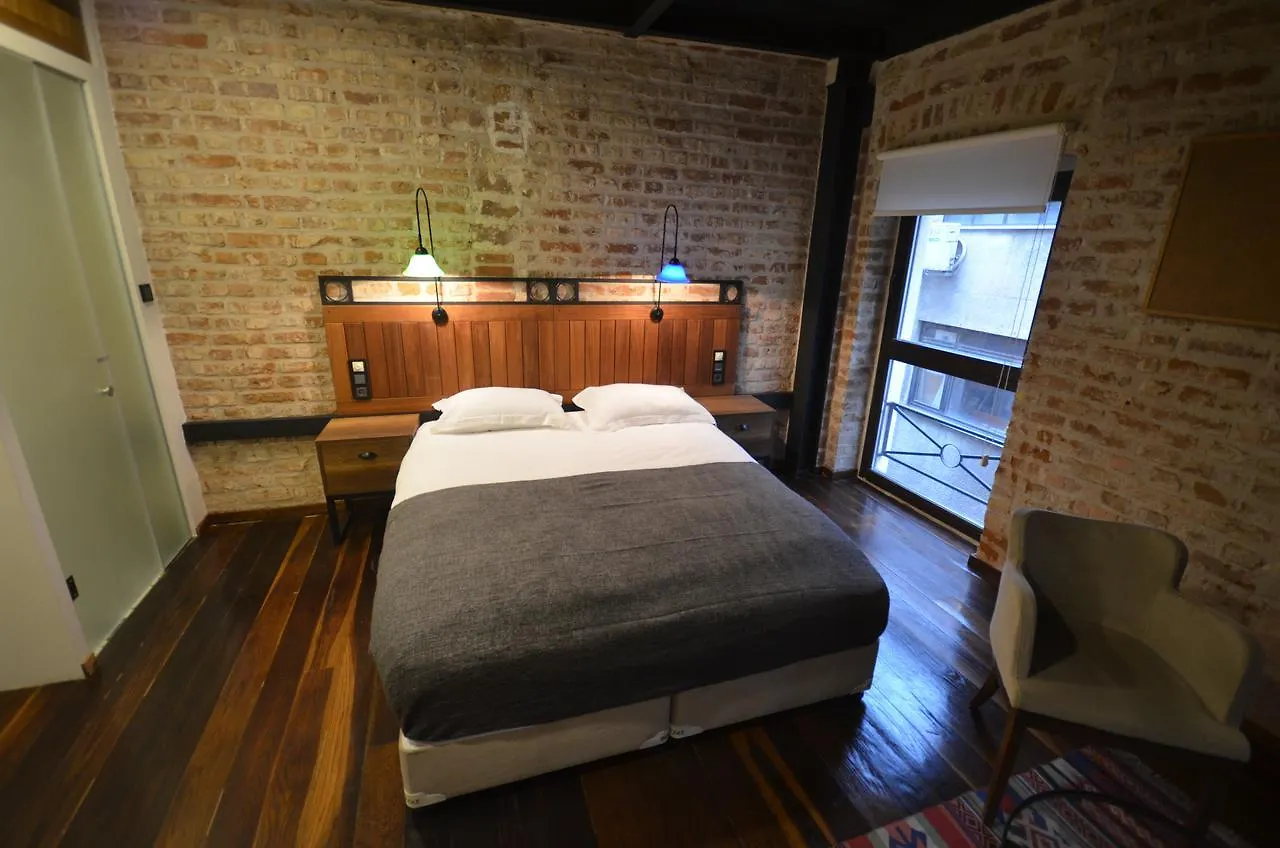 Uenver Galata Apart Istambul Appart hôtel