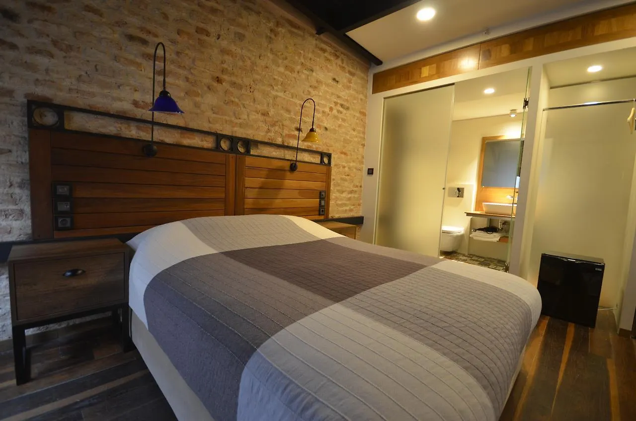Appart hôtel Uenver Galata Apart Istambul