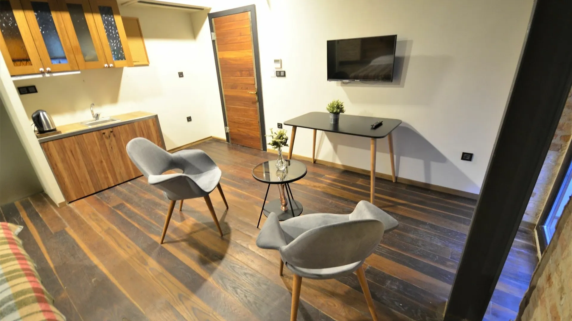Appart hôtel Uenver Galata Apart Istambul