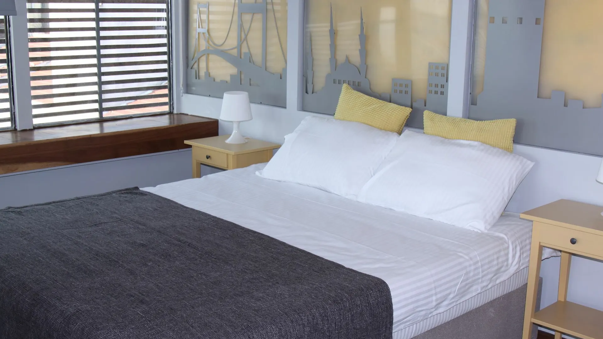 ** Appart hôtel Uenver Galata Apart Istambul Turquie