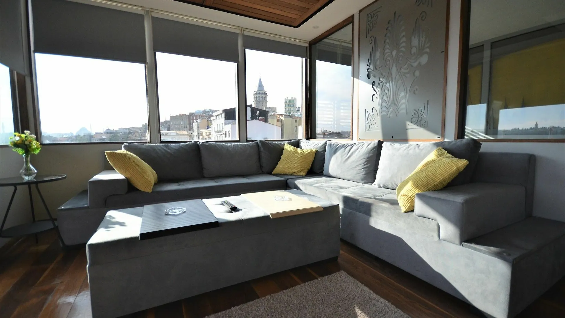 Aparthotel Uenver Galata Apart Provincia di Provincia di Istanbul