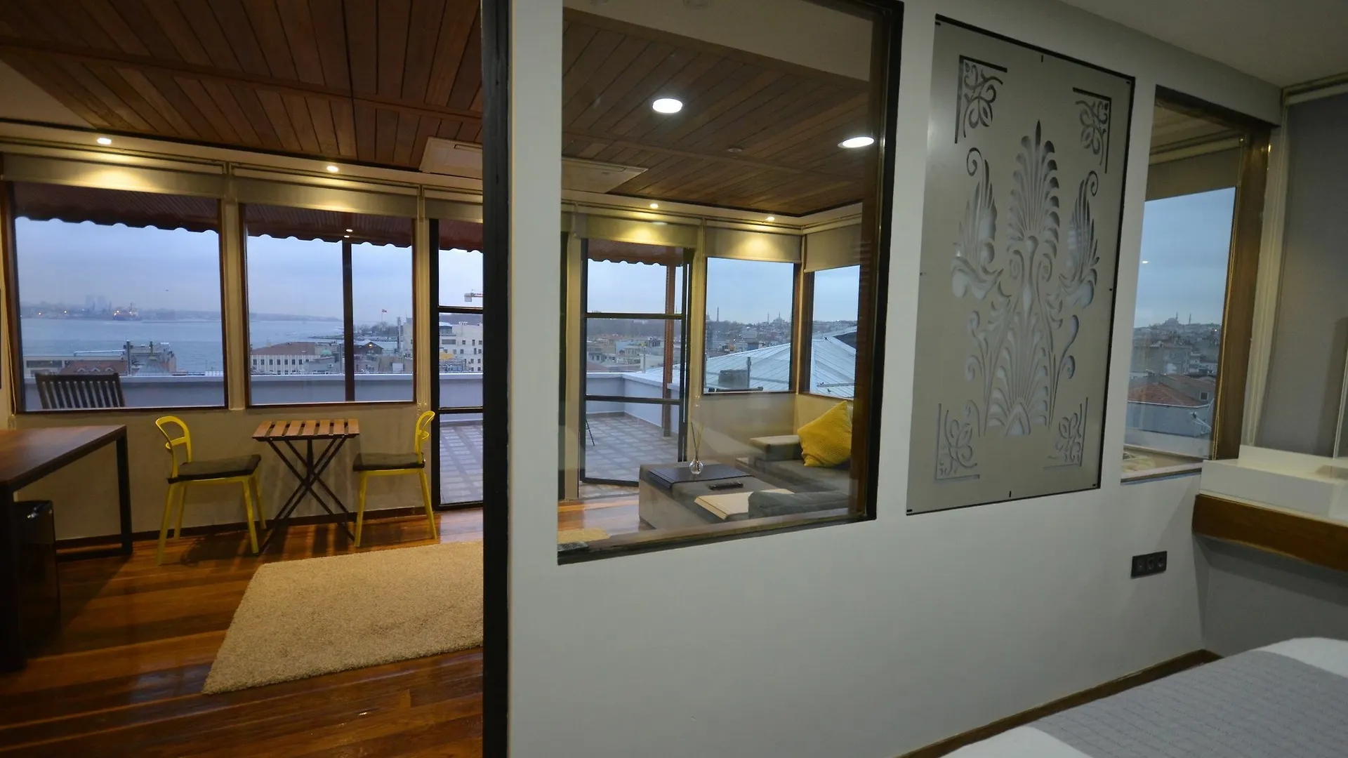 Uenver Galata Apart Istambul Appart hôtel