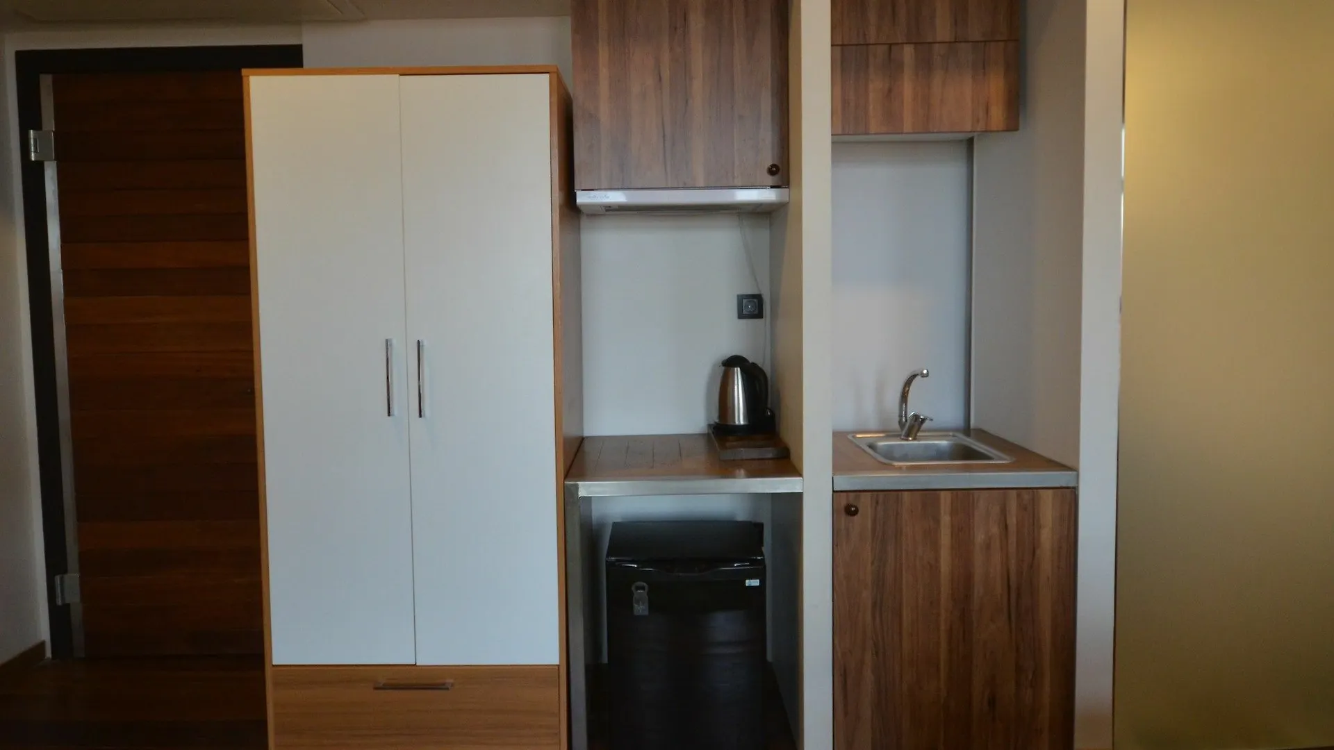 ** Appart hôtel Uenver Galata Apart Istambul Turquie