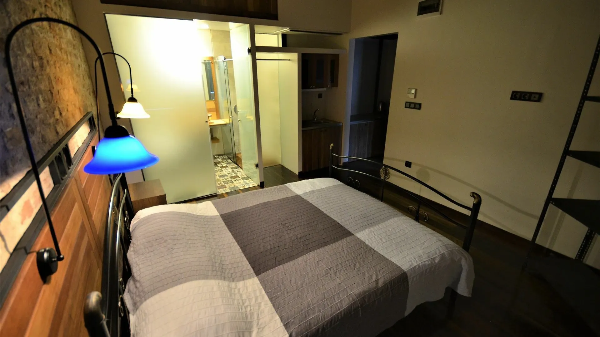 Appart hôtel Uenver Galata Apart Istambul