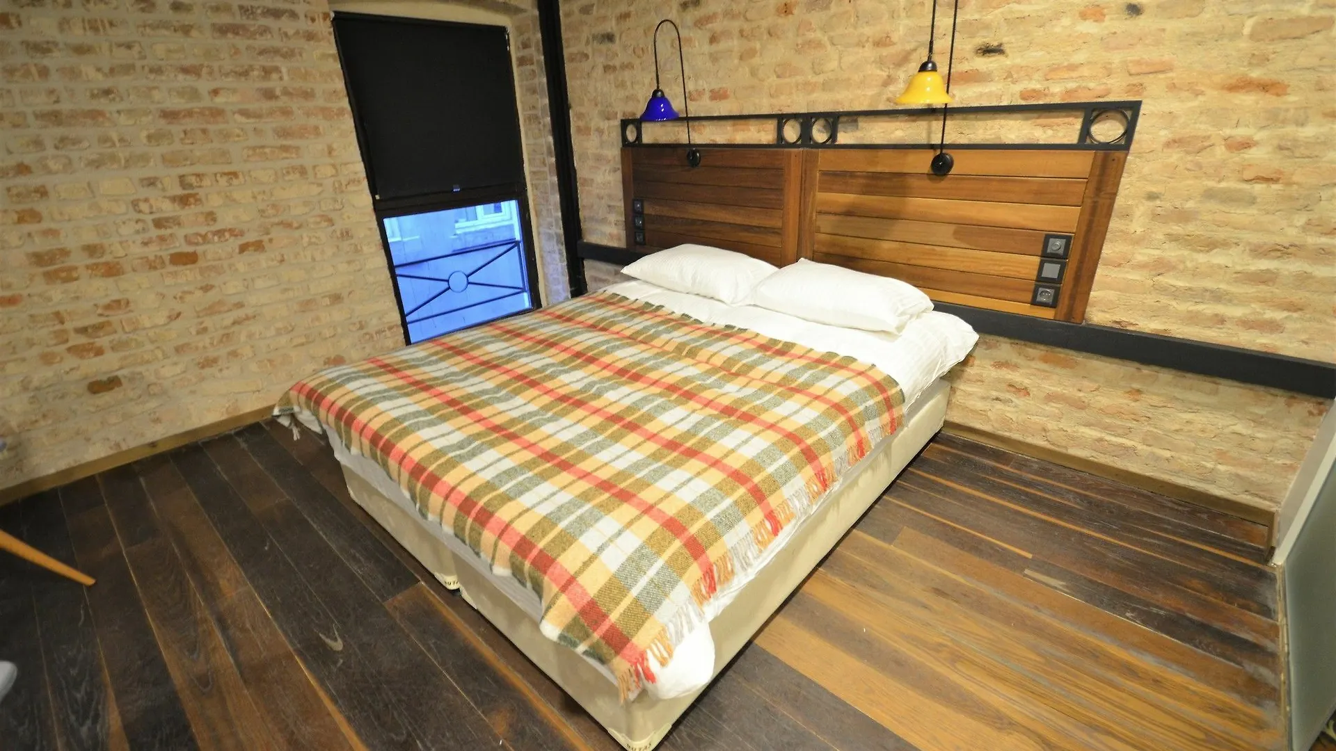 Uenver Galata Apart Istambul 2*,