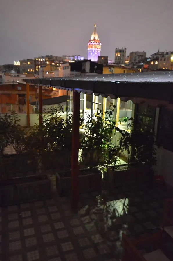 Aparthotel Uenver Galata Apart Provincia di Provincia di Istanbul