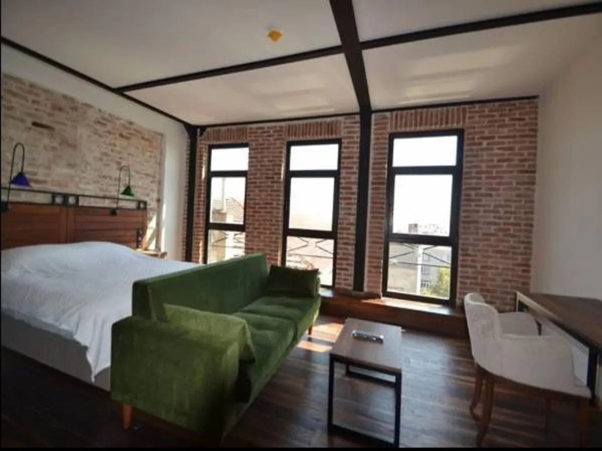 Uenver Galata Apart Istanbul