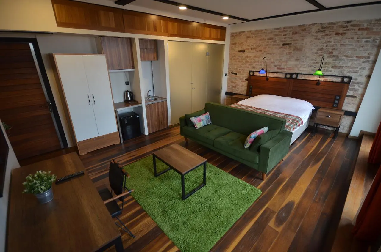 Uenver Galata Apart Istanbul Aparthotel