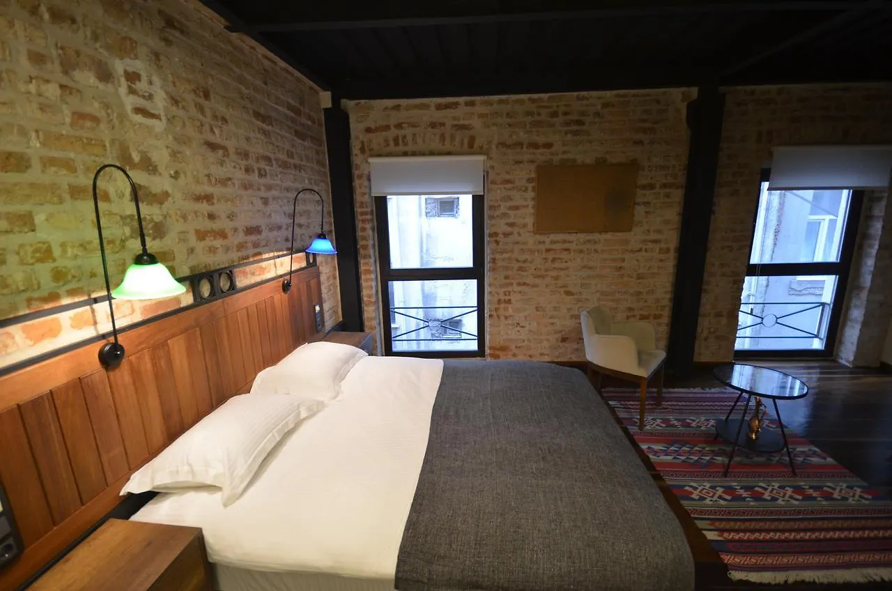 Uenver Galata Apart Istanbul
