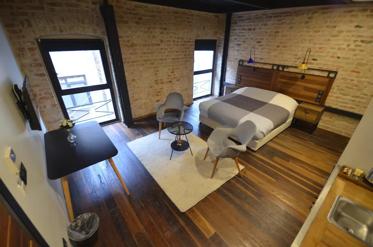 Aparthotel Uenver Galata Apart Istanbul
