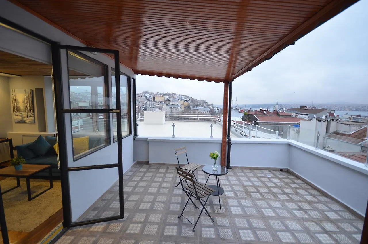 Uenver Galata Apart Istanbul