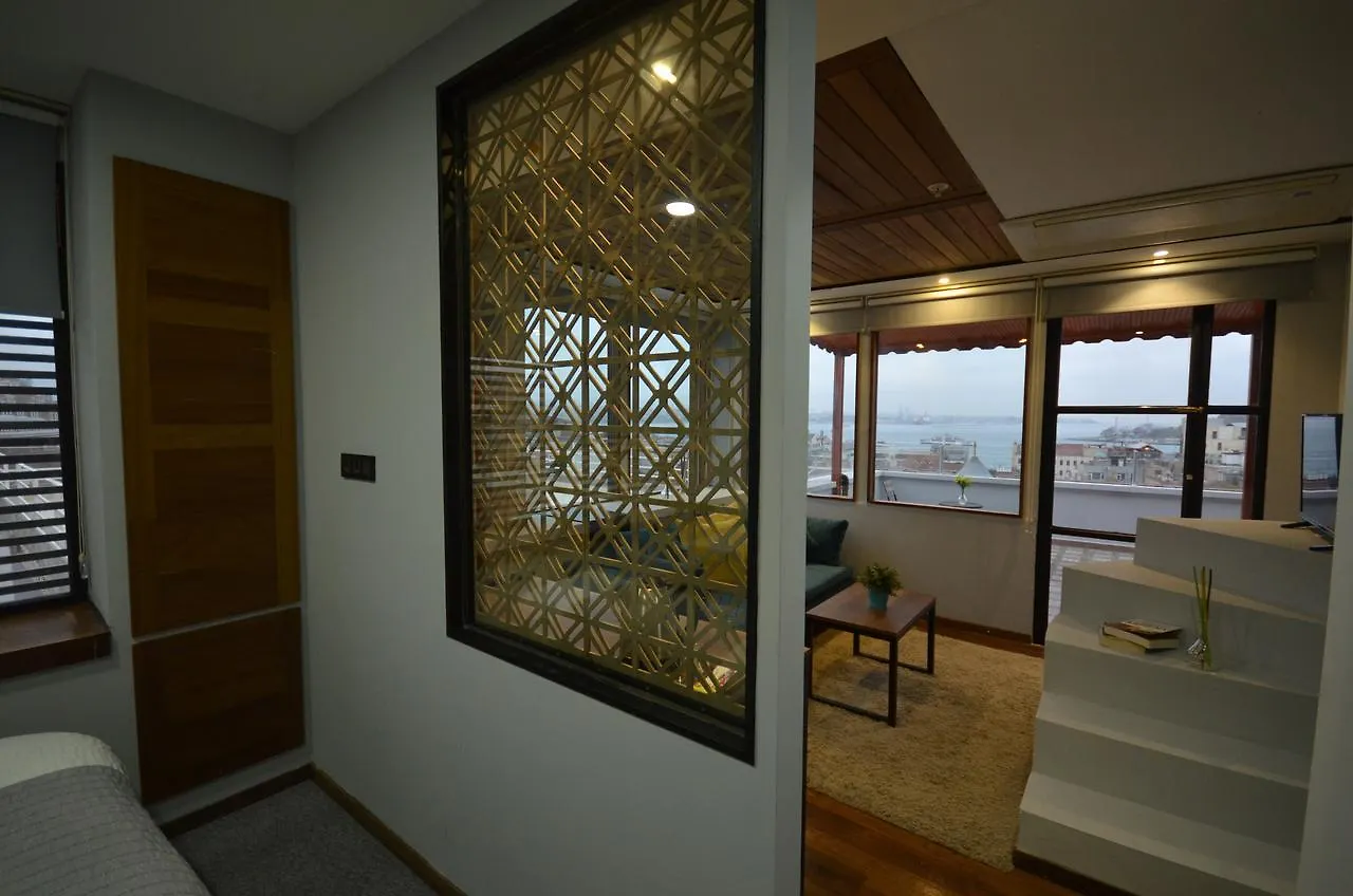 Uenver Galata Apart Istanbul 2*,  Turkey