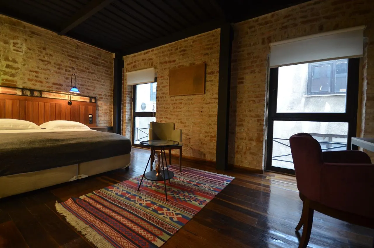 Uenver Galata Apart Istanbul Aparthotel