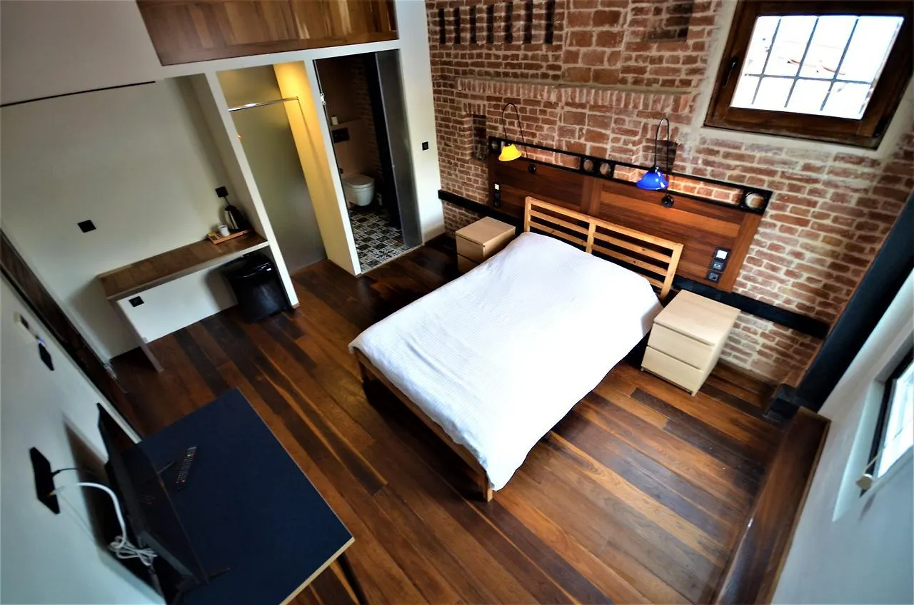 Uenver Galata Apart Istanbul Aparthotel