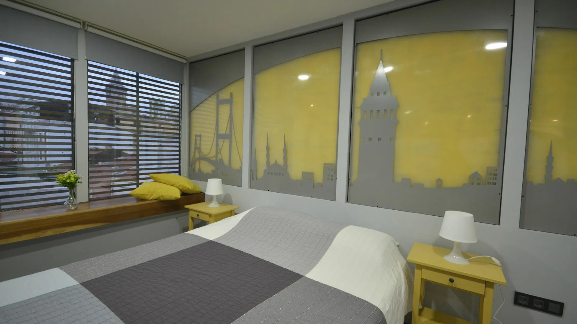 Uenver Galata Apart Istanbul