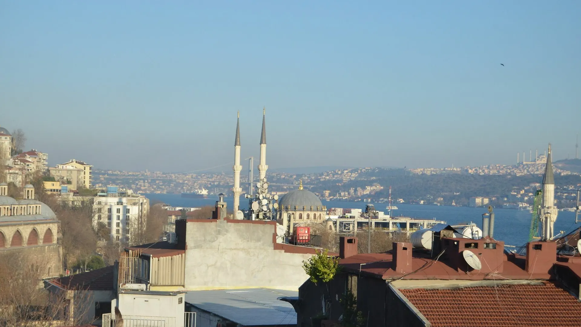 Uenver Galata Apart Istanbul