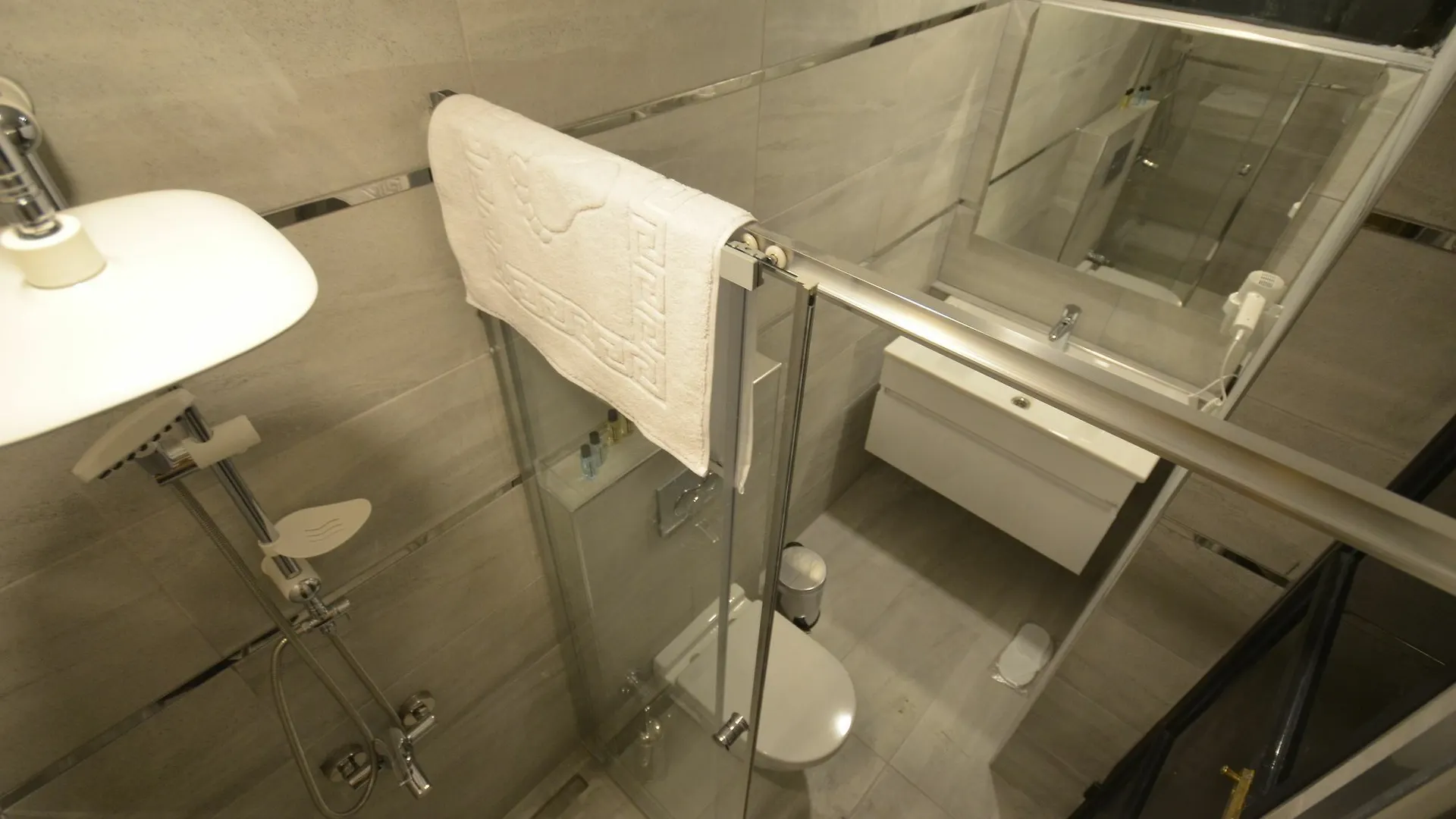 Aparthotel Uenver Galata Apart Istanbul