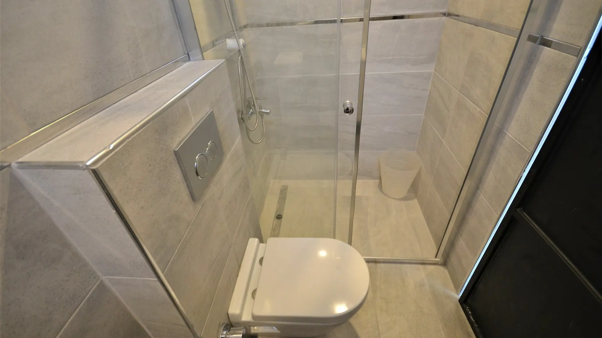** Aparthotel Uenver Galata Apart Istanbul Turkey