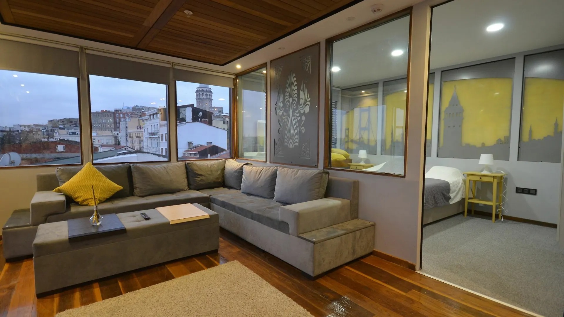 Uenver Galata Apart Istanbul