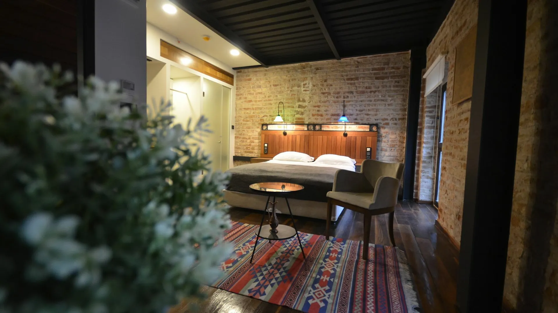 ** Aparthotel Uenver Galata Apart Istanbul Turkey