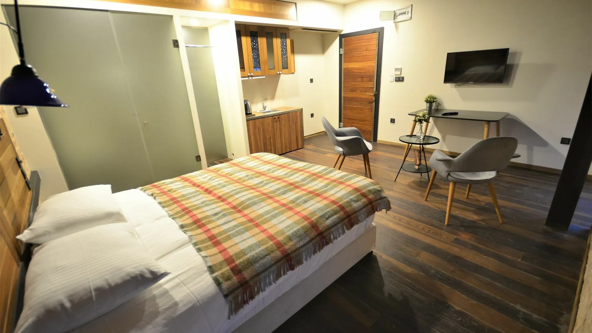 Uenver Galata Apart Istanbul