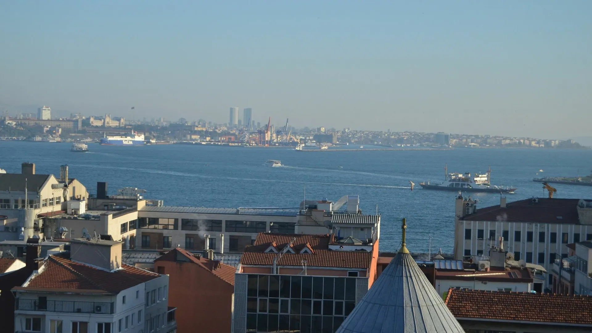 Uenver Galata Apart Istanbul Turkey