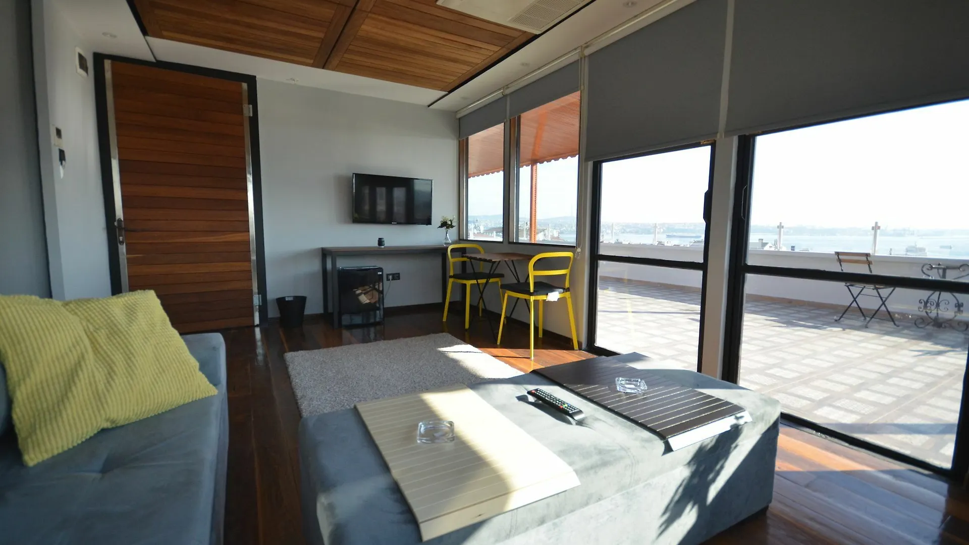 Uenver Galata Apart Istanbul