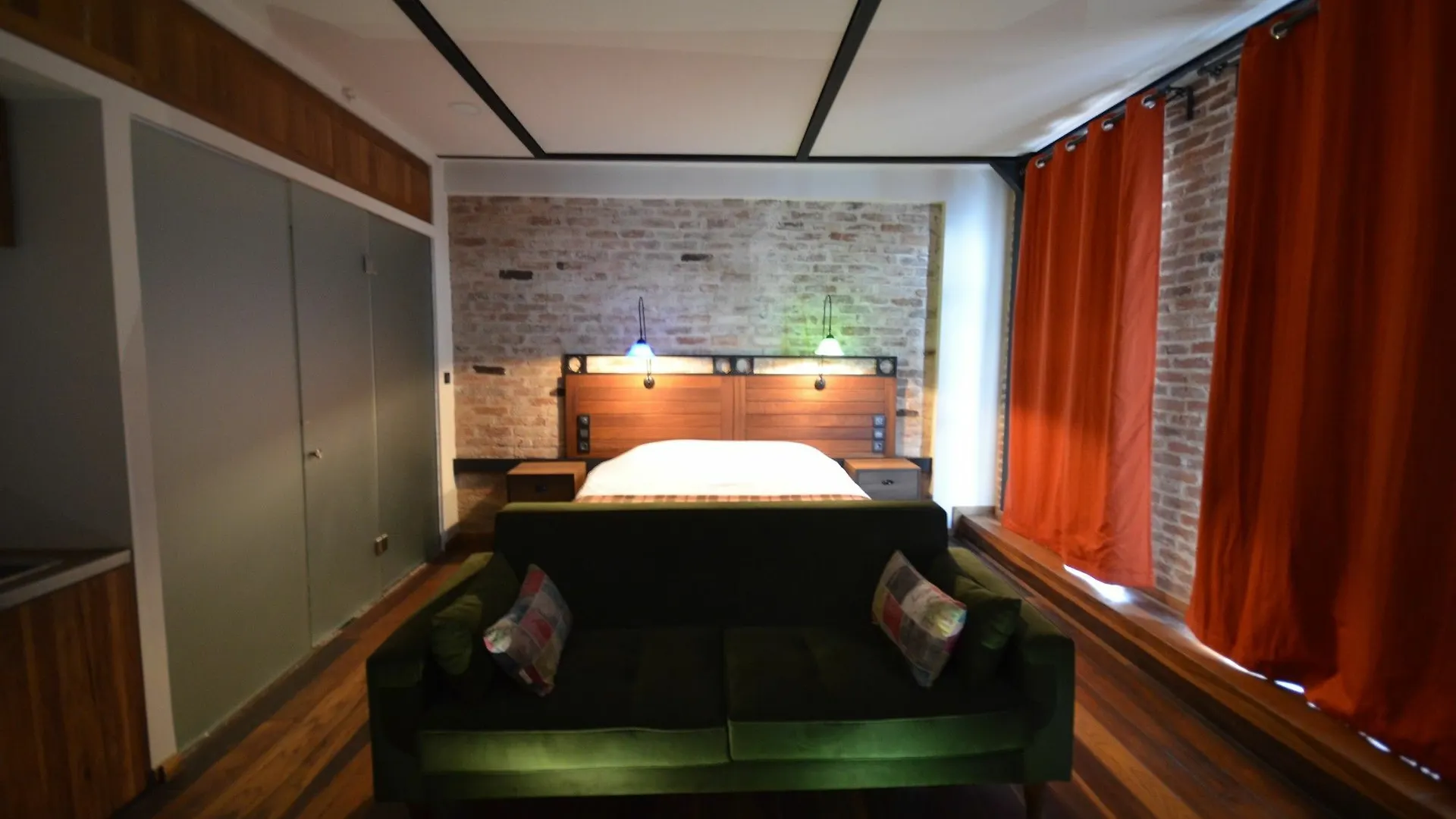 Aparthotel Uenver Galata Apart Istanbul